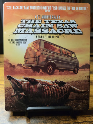 The Texas Chainsaw Massacre