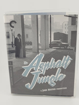 The Asphalt Jungle