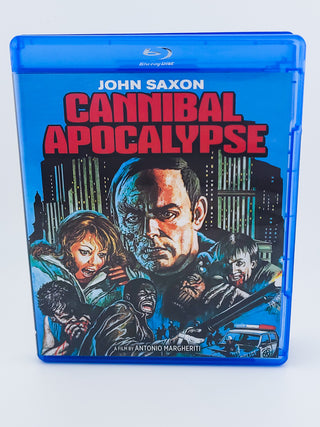 Cannibal Apocalypse