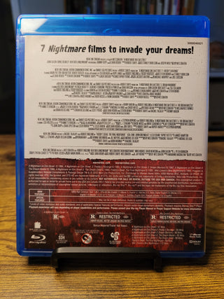 A Nightmare on Elm Street 7 Film Collection