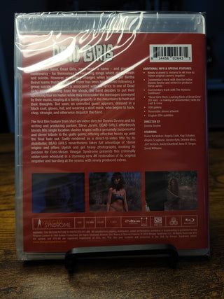 Home Grown Horrors Volume 2