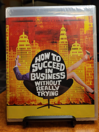How to Succeed in Business Without Really Trying