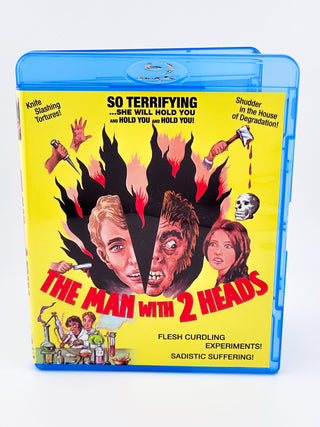 The Man with 2 Heads