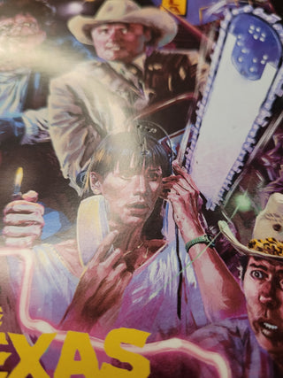 The Texas Chainsaw Massacre 2