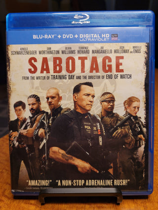 Sabotage