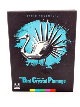 The Bird with the Crystal Plumage