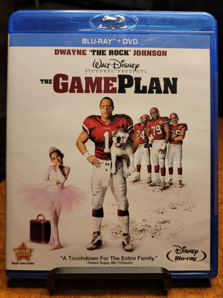 The Game Plan