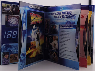 Back to the Future: The Ultimate Trilogy