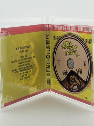 A Lizard in a Woman's Skin