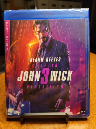 John Wick Chapter 3: Padabellum