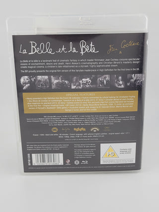 La Belle et la Bete