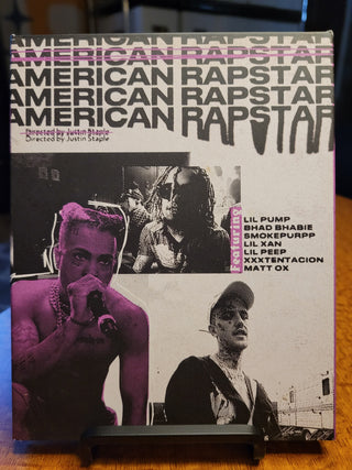 American Rapstar