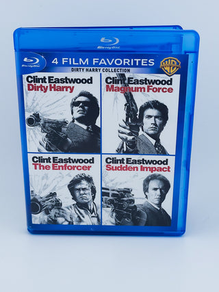 Dirty Harry Collection