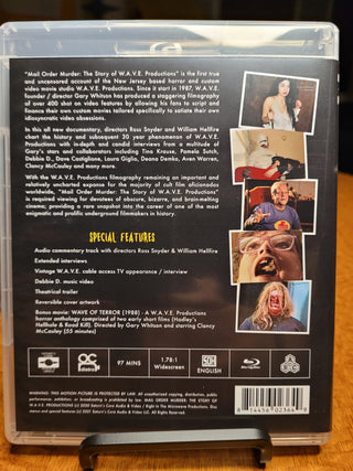 Mail Order Murder: The Story of W.A.V.E. Productions