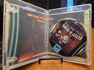 Blood-A-Rama Triple Frightmare