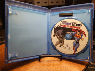 Superman/Batman: Public Enemies