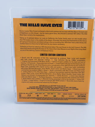 The Hills Have Eyes