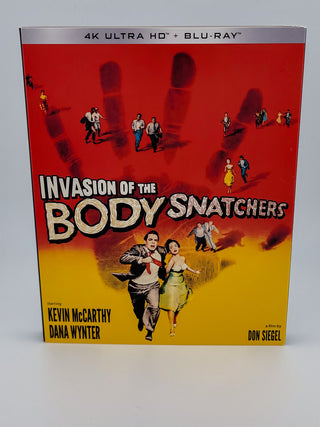 Invasion of the Body Snatchers
