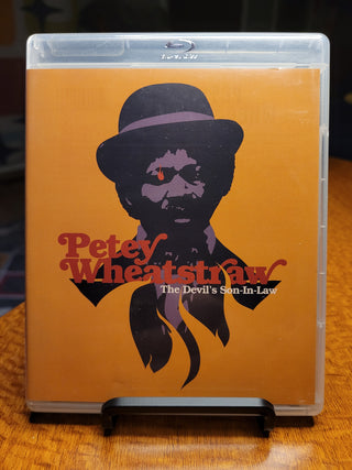 Petey Wheatstraw, the Devil's Son-in-Law