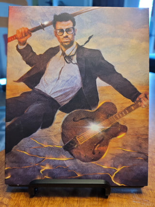 Six-String Samurai