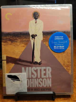 Mister Johnson