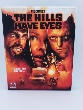 The Hills Have Eyes