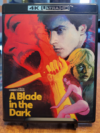 A Blade in the Dark