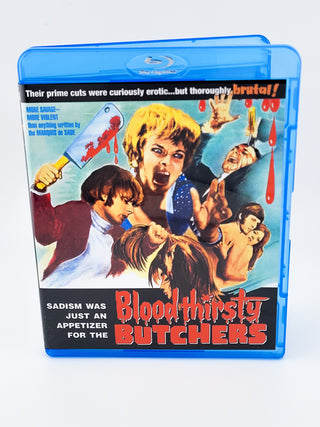Bloodthirsty Butchers