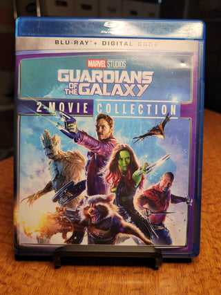 Guardians of the Galaxy 2 Movie Collection
