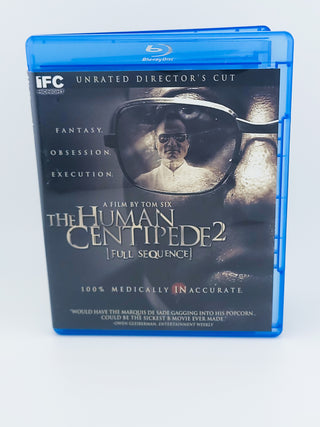 The Human Centipede 2: Full Sequence