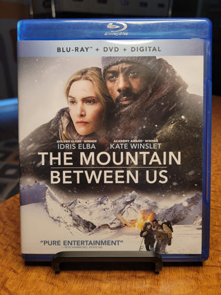 The Mountain Between Us