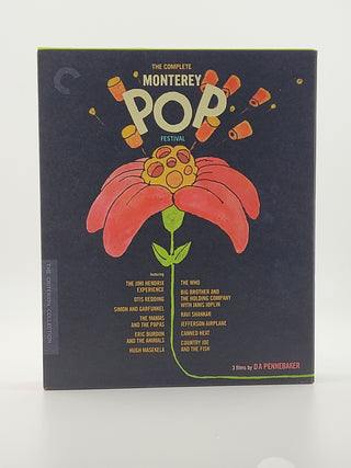 The Complete Monterey Pop Festival