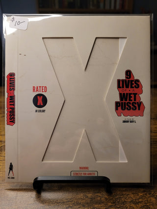 Vinegar Syndrome Slipcovers