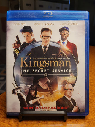 Kingsman the Secret Service
