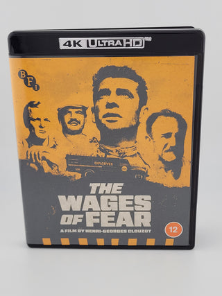 The Wages of Fear
