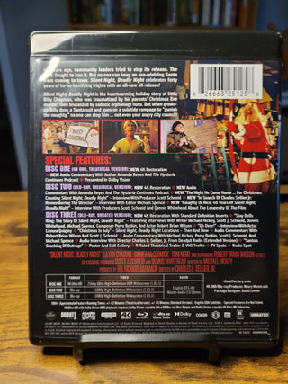 Silent Night, Deadly Night