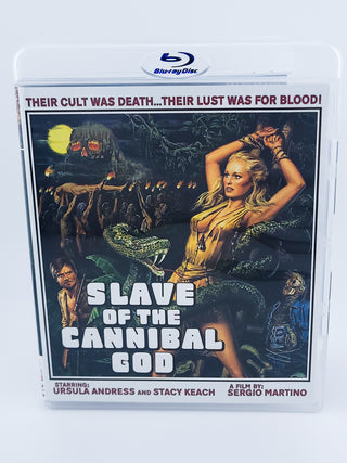 Slave of the Cannibal God