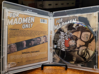 For Madmen Only