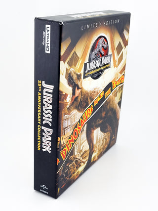 Jurassic Park 25th Anniversary Collection