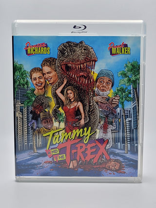Tammy and the T-Rex