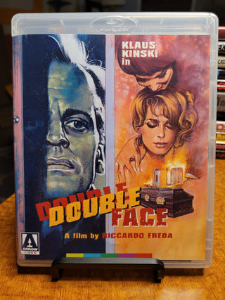 Double Face aka Doppia Faccia [Blu-ray] *PRE-OWNED*