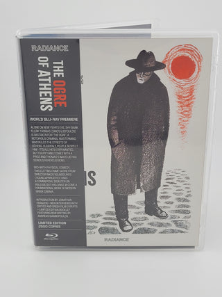 The Ogre of Athens