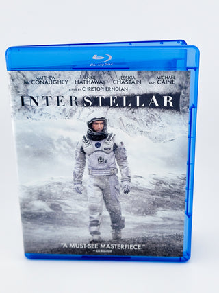 Interstellar