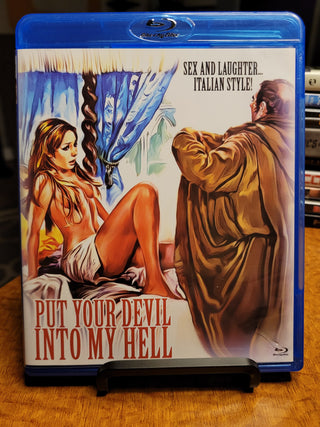 Put Your Devil Into My Hell [Blu-ray] *PRE-OWNED*