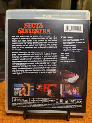 Secta Siniestra