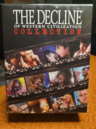 The Decline of Western Civilization Collection