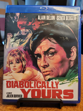 Diabolically Yours [Blu-ray] *PRE-OWNED*