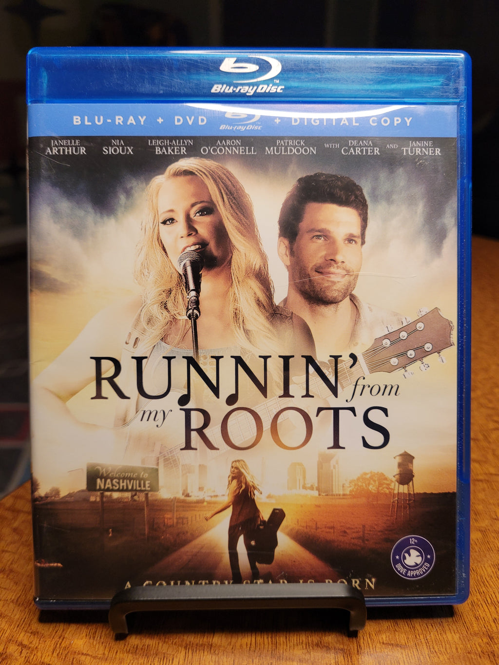 Runnin' From My Roots – Monster Maul