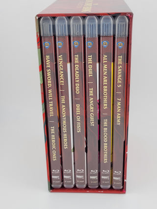 The Ti Lung / David Chiang Collection