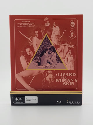 A Lizard in a Woman's Skin